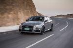 Audi RS3 Sportback 2017 года (WW)